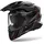 Carbon Stylish Gloss Rot/Schwarz M