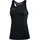 Tanktop schwarz 34 Damen