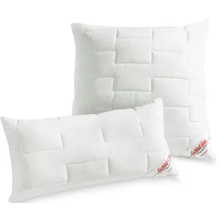 schlafgut Schlaf-Gut Utah 80 x 80 cm Weiß