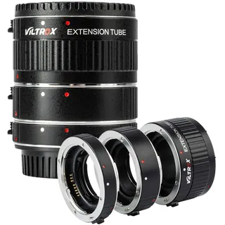 VILTROX DG-C Auto fokus Makro Objektiv Adapter Verlängerungsring für Canon EF/EF-S Objektiv auf 7D 6D Mark II 5D Mark IV 60D 70D 80D 77D 750D 800D 760D 1500D 4000D 2000D DSLR-Kamera