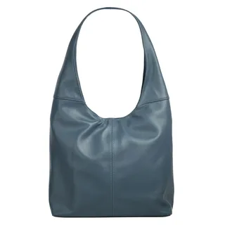 Piké Shopper Damen, 015955 blau | Blau
