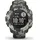Instinct Solar BT 45 mm Kunststoffgehäuse grün Silikonarmband grün M