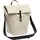 Recycle Pro Single Hinterradtasche beige/weiß