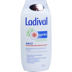Bild von Ladival After Sun Akut Regeneration & Pflege Fluid 200 ml