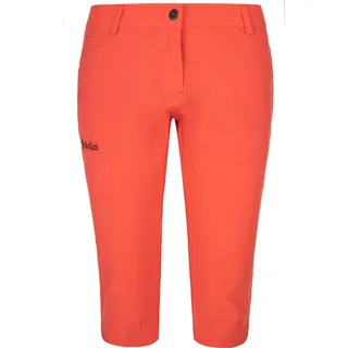 Damen Outdoor 3/4 Hose Kilpi TRENTA-W, CORAL, Größe 44