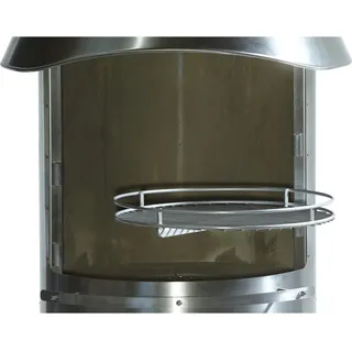 Buschbeck Grillrost Ø 42 cm Edelstahl grau