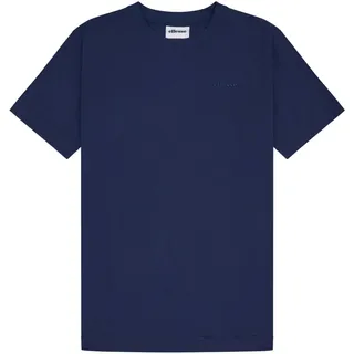 Ellesse Herren T-Shirt Acciano Kurzarm-t-shirt - Navy - M