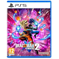 Dragon Ball: Xenoverse 2 - Sony PlayStation 5 - Action - PEGI 12