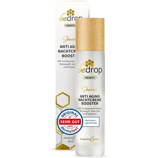bedrop Anti Aging Nachtcreme BOOSTER 50 ml
