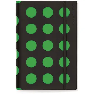 Vacavaliente Notizbuch, Recycled Leder