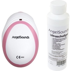 Bild AngelSounds, Babyphone, JPD-100S Fetal Doppler (Fetal Doppler)