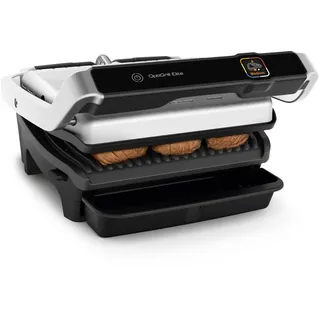 Tefal OptiGrill Elite GC750D 2000 W schwarz