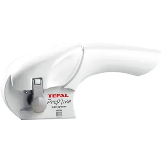 Tefal Dosenöffner elektrisch weiss, Küchengadgets, Weiss