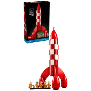 LEGO Ideas Mondrakete 21367