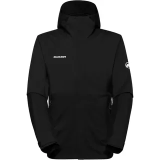 Mammut Alto HS Hooded Jacket Black - 2XL