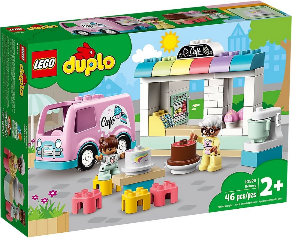 Bild von Duplo Tortenbäckerei 10928