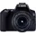 EOS 250D schwarz mit Objektiv EF-S 18-55mm 4.0-5.6 IS STM (3454C002)
