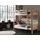 Etagenbett Pino 90 x 200 cm Kiefer massiv weiß beige