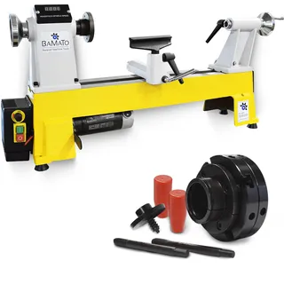 BAMATO Drechselmaschine WL-460V