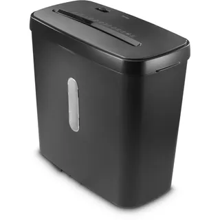 Hama Aktenvernichter Safe X50, Schredder mit Sicherheitsstufe P4 T4 E3