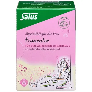 SALUS Frauentee Bio Salus Filterbeutel