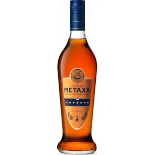 Metaxa 7 Stars 40 % vol 0,7 l