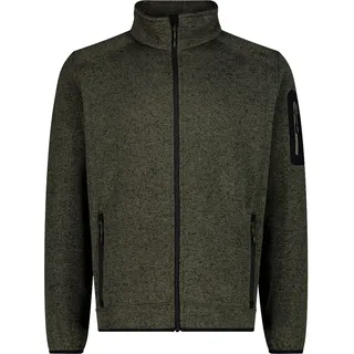 CMP 3h60747n Fleece - Olive / Nero / Black - 4XL