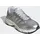Crazychaos 2000 Grey One / Silver Met / Off White 38 2/3