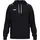Kapuzenpullover 6701-800 128 Schwarz 128