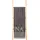 Rom Saunatuch 75 x 200 cm grau