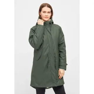 DERBE Damen Regenjacke Tidaholm | Bunt