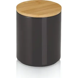 Kochtopf, 1,2 L, Keramik, Schwarz - Kela | Cady - Schwarz