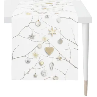 APELT Tischläufer »3750«, beige