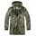 Parka Oliv S
