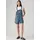 Levi s Latzhose LEVI UTILITY SHORTALL Damen Gr 36 N-Gr blau anniversary party sh Web Obermaterial 100 Baumwolle unifarben relaxed fit ca Mitte Oberschenkel Hosen Latzhose Sommerhose im Five-Pocket Style