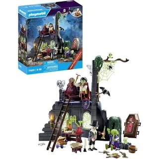 Playmobil Gespenstische Ruine 71651