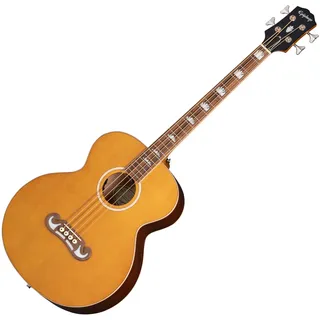 Epiphone El Capitan J-200 Studio Bass Aged Vintage Natural