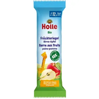 Holle Bio-Früchteriegel Apfel-Birne 25 g