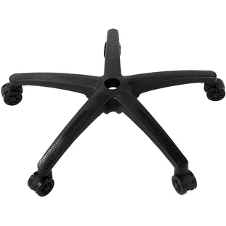 Vevor Fußkreuz Schwarz