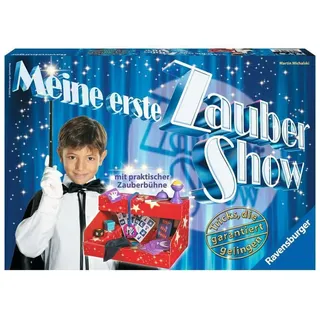 Ravensburger Zauberkasten Meine erste Zaubershow