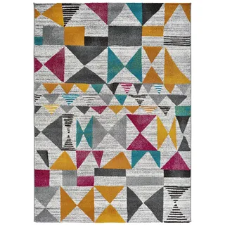 CREVICOSTA QUALITY MARK MARCAS DE CALIDAD Teppich Mod 16514, Mehrfarbig, 140 x 200 cm