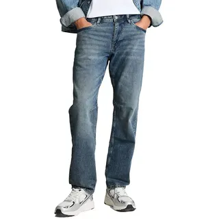 Tom Tailor 1051938 Jeans - Tinted Blue Denim - 34 - 34