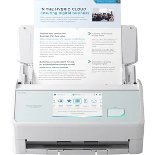 Ricoh ScanSnap iX2500 Dokumentenscanner