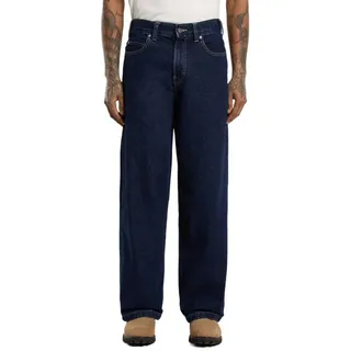 Dickies Hilham Jeans - Dark Indigo - 30 - 32
