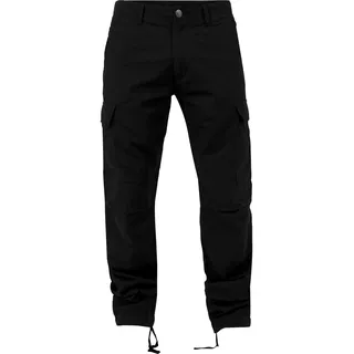 URBAN CLASSICS Camouflage Cargo Hose Schwarz 42