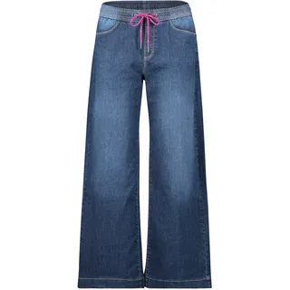 Cartoon Relaxhose »Casual-Hose mit weitem Bein«