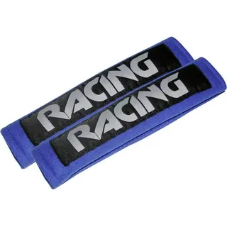Eufab Gurtpolster Racing, Weiteres Smartphone Zubehör, Blau