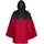 II Unisex Rot/Schwarz S