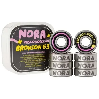 Bronson Box/8 Nora Vasconcellos Pro G3 Speed Co Lager - One Size