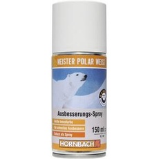 HORNBACH Meister Polarweiß Ausbesserungsspray weiß 150 ml